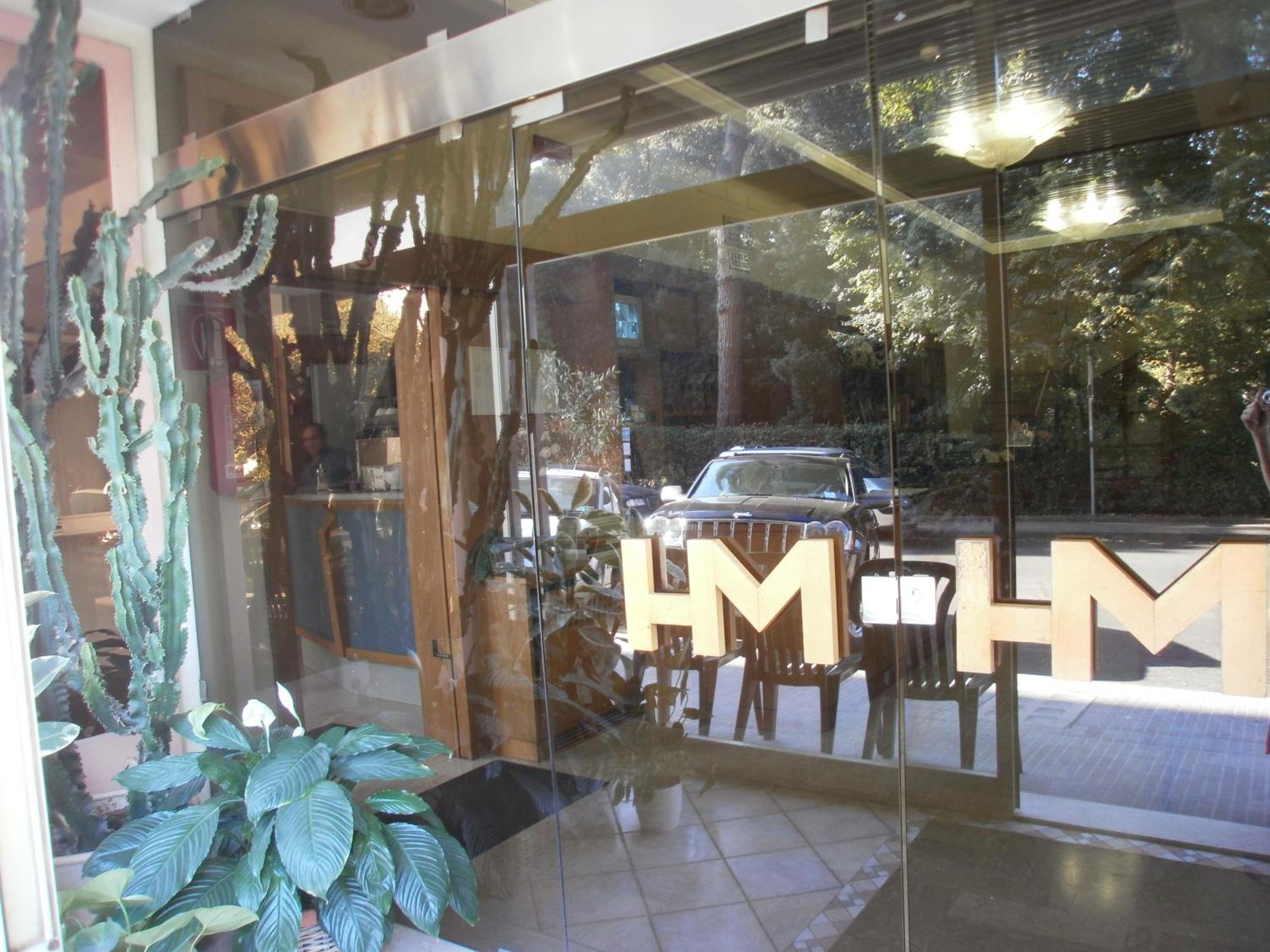 Hotel Manzoni ペルージャ エクステリア 写真