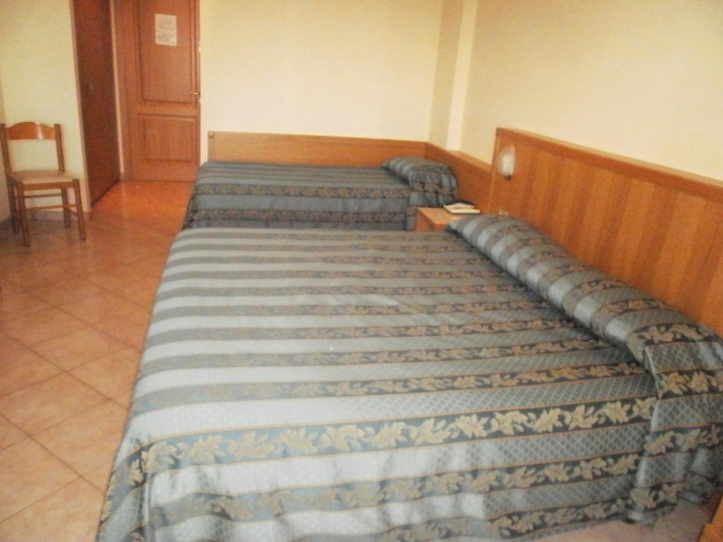 Hotel Manzoni ペルージャ 部屋 写真