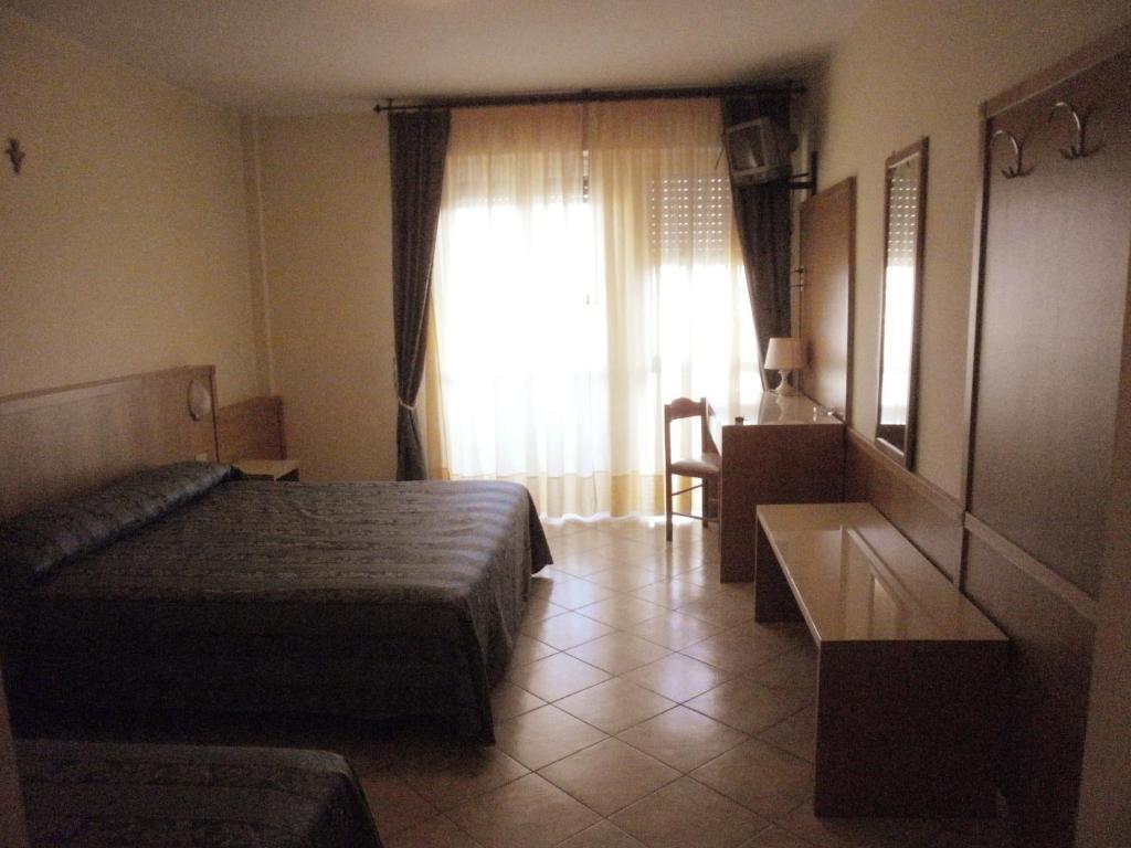 Hotel Manzoni ペルージャ 部屋 写真